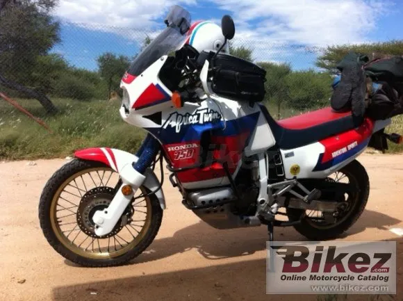 Honda XRV 750 Africa Twin