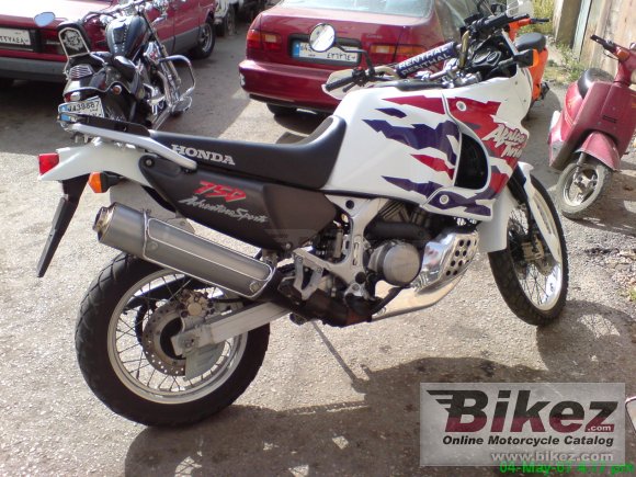 Honda XRV 750 Africa Twin