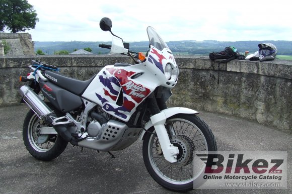 Honda XRV 750 Africa Twin