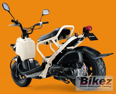 Honda Zoomer