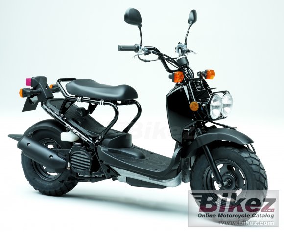 Honda Zoomer