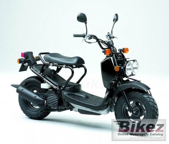 Honda Zoomer