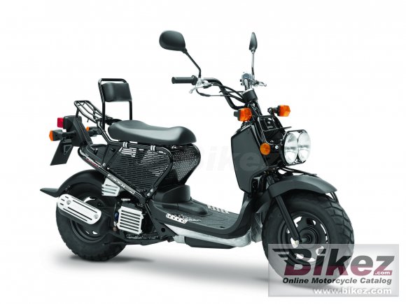 Honda Zoomer