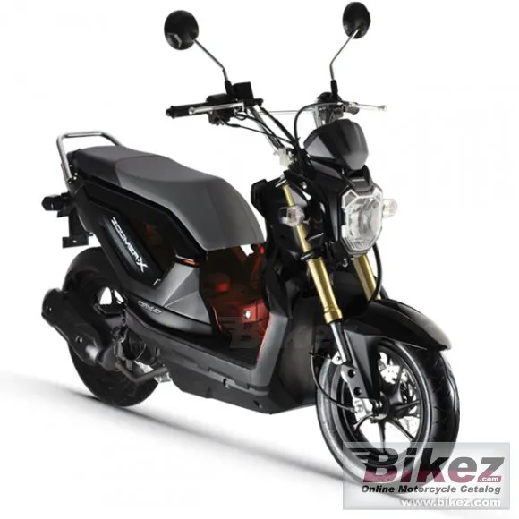 Honda Zoomer-X