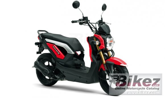 Honda Zoomer-X