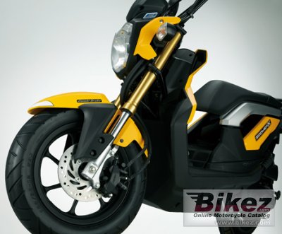 Honda Zoomer-X