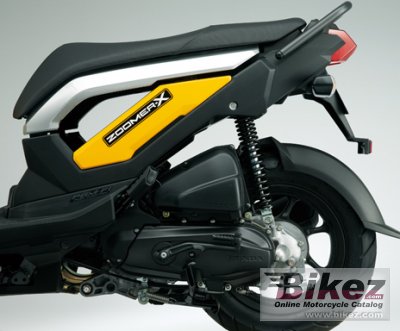 Honda Zoomer-X