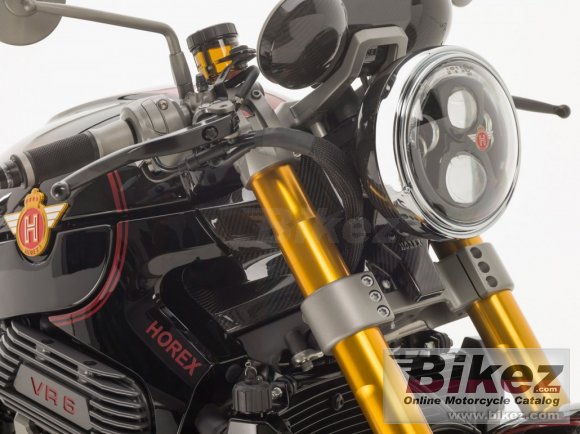 Horex VR6 Cafe Racer