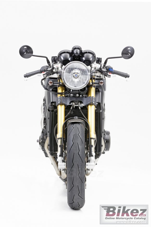 Horex VR6 Cafe Racer