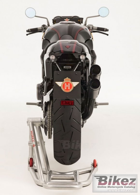 Horex VR6 Cafe Racer