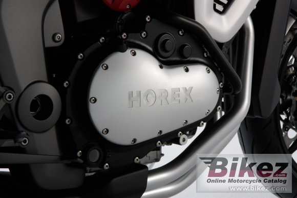 Horex VR6 Roadster