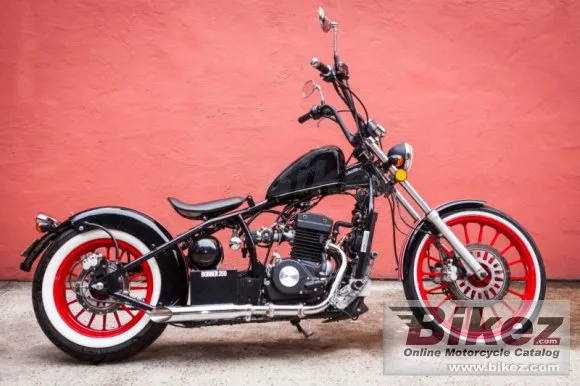 Hunter Bobber 350