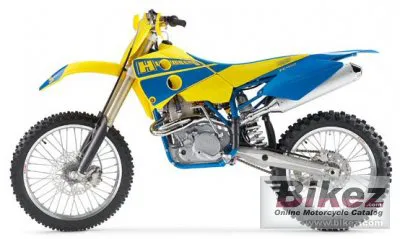 Husaberg FC 450