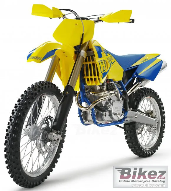 Husaberg FC 450