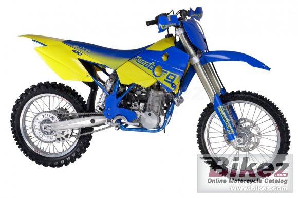 Husaberg FC 470 E