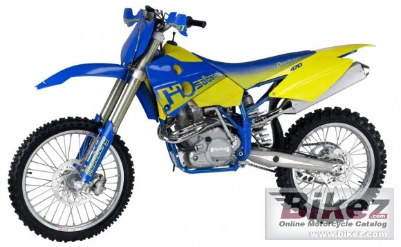 Husaberg FC 470 E