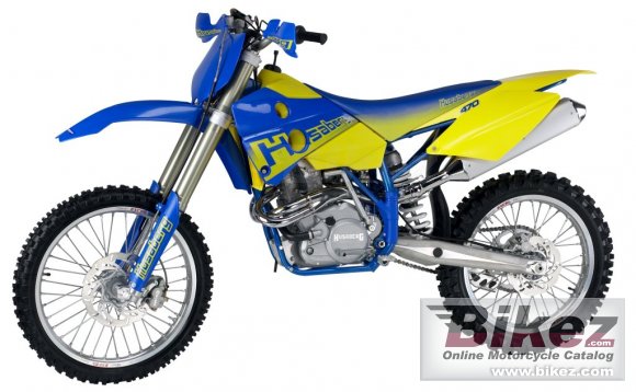 Husaberg FC 470-6