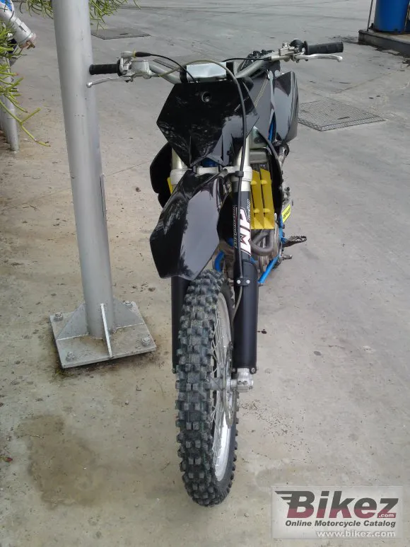 Husaberg FC 501