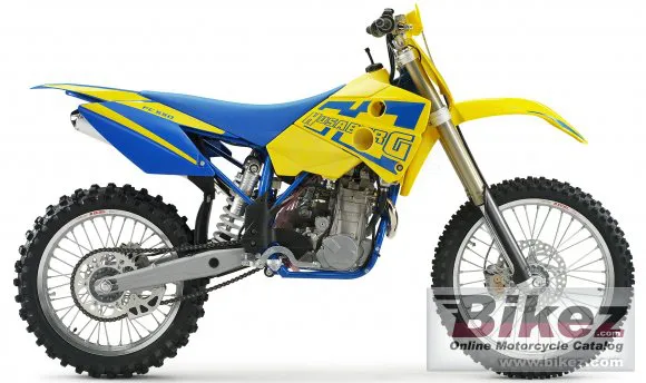 Husaberg FC 550