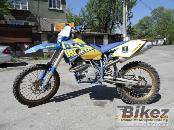 Husaberg FC 550-4