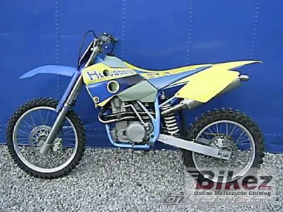 Husaberg FC 600