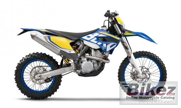 Husaberg FE 350