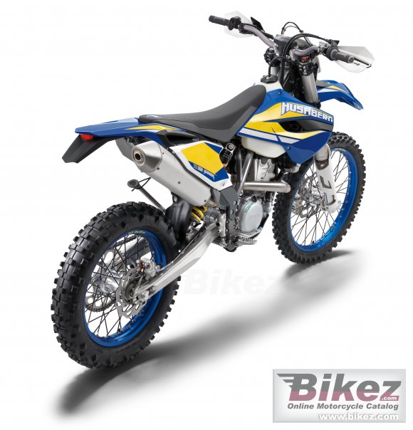 Husaberg FE 350