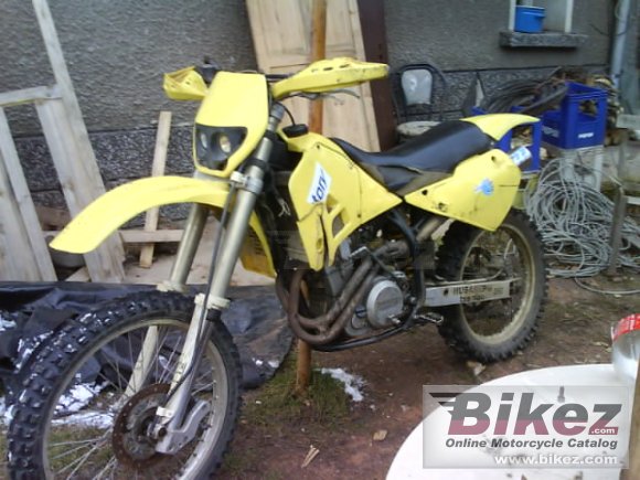 Husaberg FE 350 Elduro