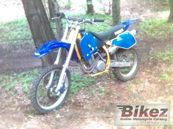 Husaberg FE 350 Elduro