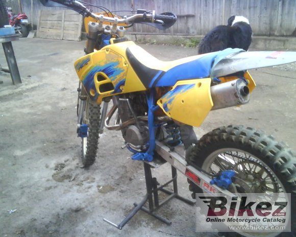 Husaberg FE 350 Elduro