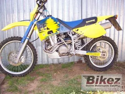 Husaberg FE 400