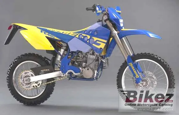 Husaberg FE 400