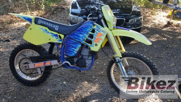 Husaberg FE 400 E