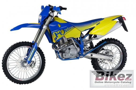 Husaberg FE 400 E