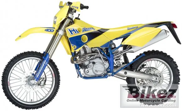 Husaberg FE 400 E