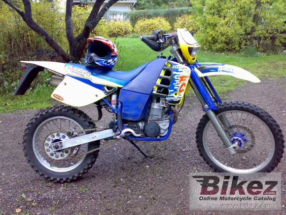 Husaberg FE 400 E