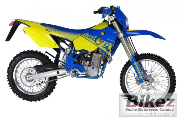 Husaberg FE 400 E