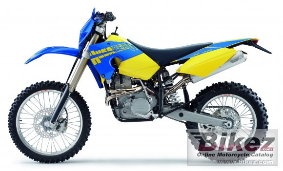 Husaberg FE 450 E