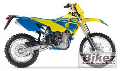 Husaberg FE 450 e