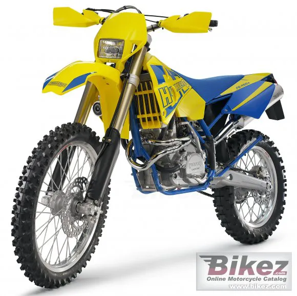 Husaberg FE 450 e