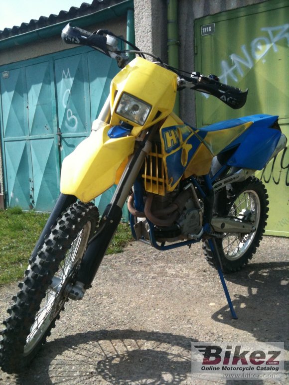 Husaberg FE 450 e