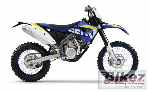 Husaberg FE 450e