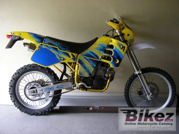 Husaberg FE 500 Enduro