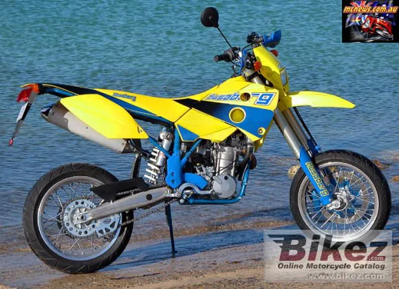 Husaberg FE 501