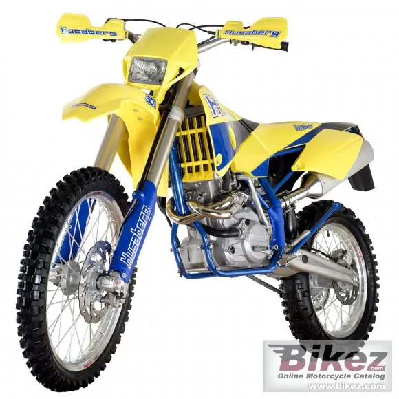 Husaberg FE 501 E