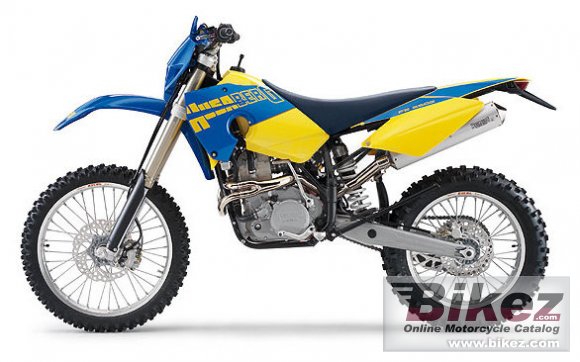 Husaberg FE 550 E