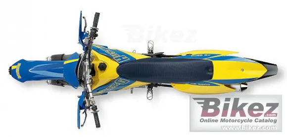 Husaberg FE 550 E