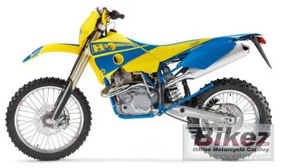 Husaberg FE 550 e