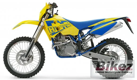 Husaberg FE 550 e