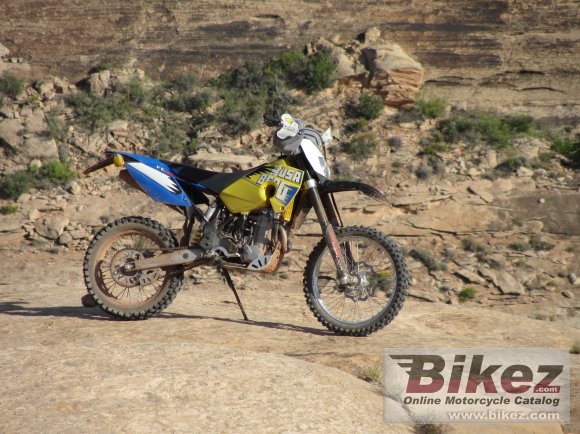 Husaberg FE 550e